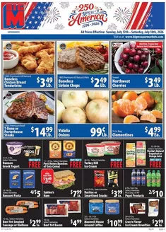 BigM Supermarkets catalogue | Special offers for you | 2026-07-10T00:00:00.000Z - 2026-07-16T00:00:00.000Z