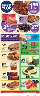 Save a Lot catalogue | Top deals for all customers | 2026-07-12T00:00:00.000Z - 2026-07-18T00:00:00.000Z