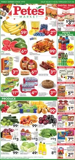 Pete's Fresh Market catalogue | Our best bargains | 2026-07-15T00:00:00.000Z - 2026-07-21T00:00:00.000Z