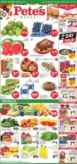 Pete's Fresh Market catalogue | Discover attractive offers | 2026-07-15T00:00:00.000Z - 2026-07-21T00:00:00.000Z