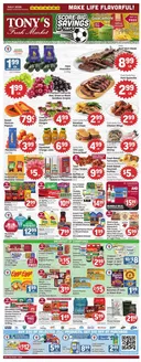 Tony's Fresh Market catalogue in Country Club Hills IL | Weekly Ad | 2026-07-15T00:00:00.000Z - 2026-07-21T00:00:00.000Z
