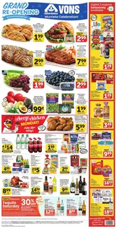 Vons catalogue | Weekly Ad - SoCal | 2026-07-15T00:00:00.000Z - 2026-07-21T00:00:00.000Z