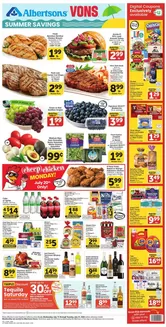Vons catalogue in La Verne CA | Weekly Ad - SoCal | 2026-07-15T00:00:00.000Z - 2026-07-21T00:00:00.000Z