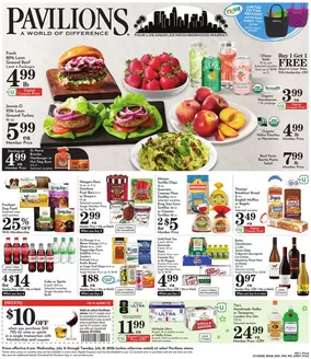 Pavilions catalogue | Weekly Ad | 2026-07-15T00:00:00.000Z - 2026-07-21T00:00:00.000Z