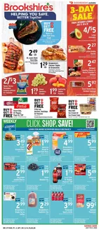Brookshire's catalogue | Top deals and discounts | 2026-07-15T00:00:00.000Z - 2026-07-21T00:00:00.000Z
