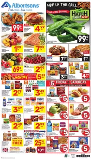 Albertsons catalogue | Wide range of offers | 2026-07-15T00:00:00.000Z - 2026-07-21T00:00:00.000Z
