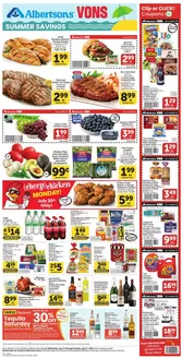 Albertsons catalogue | Attractive special offers for everyone | 2026-07-15T00:00:00.000Z - 2026-07-21T00:00:00.000Z