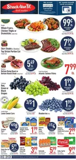 Strack & Van Til catalogue | Strack & Van Til flyer | 2026-07-15T00:00:00.000Z - 2026-07-21T00:00:00.000Z