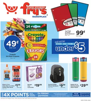 Fry's catalogue in Avondale AZ | Home & Apparel | 2026-07-15T00:00:00.000Z - 2026-07-28T00:00:00.000Z