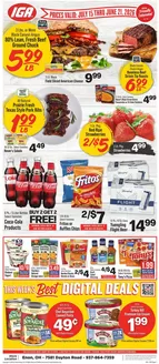 IGA catalogue | Current deals and offers | 2026-07-15T00:00:00.000Z - 2026-07-21T00:00:00.000Z