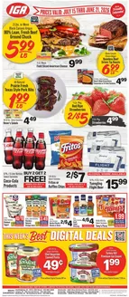 IGA catalogue | Current deals and offers | 2026-07-15T00:00:00.000Z - 2026-07-21T00:00:00.000Z