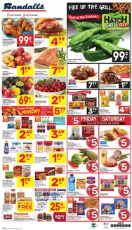 Randalls catalogue | Great offer for bargain hunters | 2026-07-15T00:00:00.000Z - 2026-07-21T00:00:00.000Z