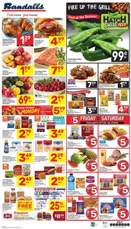 Randalls catalogue | Great offer for bargain hunters | 2026-07-15T00:00:00.000Z - 2026-07-21T00:00:00.000Z