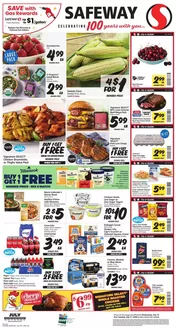 Safeway catalogue in Oakland CA | Weekly Ad - Safeway - NorCal | 2026-07-15T00:00:00.000Z - 2026-07-21T00:00:00.000Z