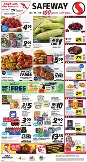Safeway catalogue in San Francisco CA | Weekly Ad - Safeway - NorCal | 2026-07-15T00:00:00.000Z - 2026-07-21T00:00:00.000Z