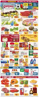 Cardenas catalogue | Top deals and discounts | 2026-07-15T00:00:00.000Z - 2026-07-21T00:00:00.000Z