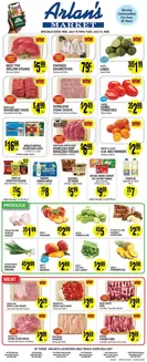 Arlan's Market catalogue | Arlan's Market weekly ad | 2026-07-15T00:00:00.000Z - 2026-07-21T00:00:00.000Z