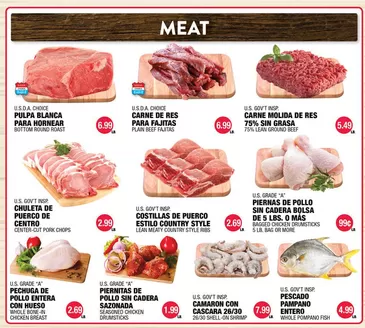Carnicerias Jimenez catalogue | Current deals and offers | 2026-07-15T00:00:00.000Z - 2026-07-29T00:00:00.000Z