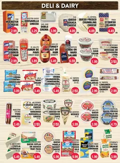 Carnicerias Jimenez catalogue | Save now with our deals | 2026-07-15T00:00:00.000Z - 2026-07-29T00:00:00.000Z