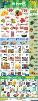 El Super catalogue | Weekly Ad Savings (07/15/26 - 07/21/26) | 2026-07-15T00:00:00.000Z - 2026-07-21T00:00:00.000Z