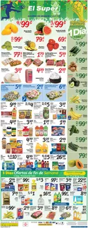 El Super catalogue | Our best offers for you | 2026-07-15T00:00:00.000Z - 2026-07-21T00:00:00.000Z