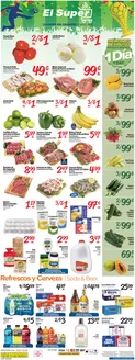 El Super catalogue | Top offers for smart savers | 2026-07-15T00:00:00.000Z - 2026-07-21T00:00:00.000Z