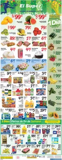 El Super catalogue | Exclusive bargains | 2026-07-15T00:00:00.000Z - 2026-07-21T00:00:00.000Z