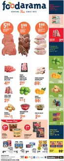 Foodarama catalogue | Foodarama weekly ad | 2026-07-15T00:00:00.000Z - 2026-07-21T00:00:00.000Z