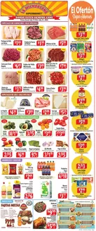 El Ahorro catalogue | Save now with our deals | 2026-07-15T00:00:00.000Z - 2026-07-21T00:00:00.000Z