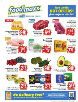 Foodmaxx catalogue | Save now with our deals | 2026-07-15T00:00:00.000Z - 2026-07-28T00:00:00.000Z