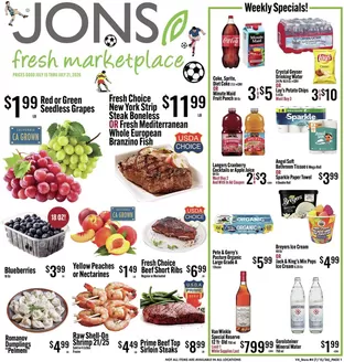 Jons International catalogue | Our best bargains | 2026-07-15T00:00:00.000Z - 2026-07-21T00:00:00.000Z