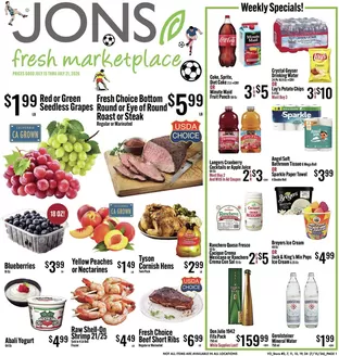 Jons International catalogue | Current bargains and offers | 2026-07-15T00:00:00.000Z - 2026-07-21T00:00:00.000Z