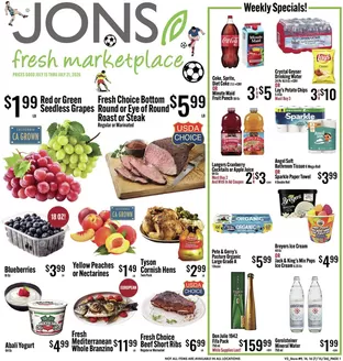 Jons International catalogue | Current bargains and offers | 2026-07-15T00:00:00.000Z - 2026-07-21T00:00:00.000Z