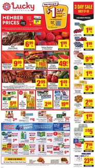 Lucky Supermarkets catalogue | Weekly | 2026-07-15T00:00:00.000Z - 2026-07-21T00:00:00.000Z