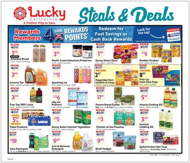 Lucky Supermarkets catalogue | Online Savings Guide | 2026-07-15T00:00:00.000Z - 2026-08-11T00:00:00.000Z