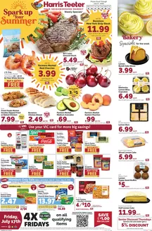 Harris Teeter catalogue | Weekly Ad | 2026-07-15T00:00:00.000Z - 2026-07-21T00:00:00.000Z