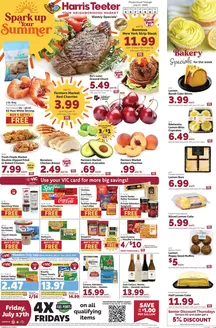 Harris Teeter catalogue | Save now with our deals | 2026-07-15T00:00:00.000Z - 2026-07-21T00:00:00.000Z