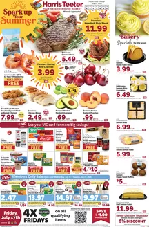 Harris Teeter catalogue | Save now with our deals | 2026-07-15T00:00:00.000Z - 2026-07-21T00:00:00.000Z
