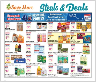 Save Mart catalogue | Online Savings Guide | 2026-07-15T00:00:00.000Z - 2026-08-11T00:00:00.000Z