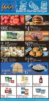 Yoke's Fresh Market catalogue | Offers for bargain hunters | 2026-07-15T00:00:00.000Z - 2026-07-21T00:00:00.000Z