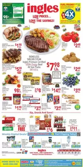 Ingles Markets catalogue | Our best bargains | 2026-07-15T00:00:00.000Z - 2026-07-21T00:00:00.000Z