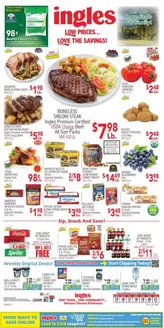 Ingles Markets catalogue | Exclusive bargains | 2026-07-15T00:00:00.000Z - 2026-07-21T00:00:00.000Z