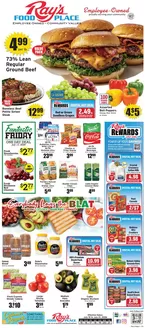 Ray's Food catalogue | Rays Food weekly ad | 2026-07-15T00:00:00.000Z - 2026-07-21T00:00:00.000Z