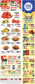 ShopRite catalogue | Current special promotions | 2026-07-16T00:00:00.000Z - 2026-07-25T00:00:00.000Z