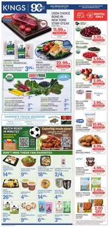 Kings Food Markets catalogue | Weekly Ad | 2026-07-17T00:00:00.000Z - 2026-07-23T00:00:00.000Z