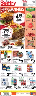 Sentry catalogue in Waupaca WI | Weekly Ad | 2026-07-16T00:00:00.000Z - 2026-07-22T00:00:00.000Z