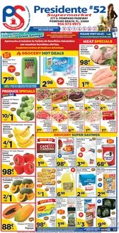 Presidente catalogue | Top offers for all bargain hunters | 2026-07-01T00:00:00.000Z - 2026-07-31T00:00:00.000Z