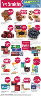 Smith's catalogue | Top deals and discounts | 2026-07-15T00:00:00.000Z - 2026-07-21T00:00:00.000Z