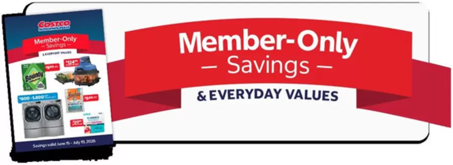 Costco catalogue in Boyds MD | Special offers for you | 2026-06-15T00:00:00.000Z - 2026-07-19T00:00:00.000Z