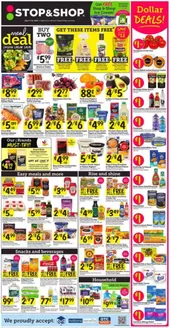 Stop&Shop catalogue | Our best deals for you | 2026-07-17T00:00:00.000Z - 2026-07-23T00:00:00.000Z